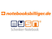 Notebooksbilliger: Schenker Notebooks neu im Portfolio