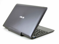 Test Asus Transformer Book T100TA-C1-GR Convertible