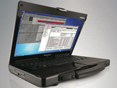 Panasonic: Semi-Ruggedized 14“-Toughbook CF-53 mit 3 Modellen verfügbar