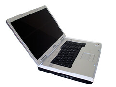 Test Dell Inspiron 9400