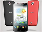 Acer: 6-Zoll-Phablet Acer Liquid S2 nimmt 4K-Videos auf