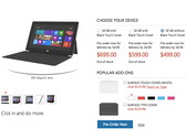 Microsoft: Tablet Surface RT kostet ab 480 Euro