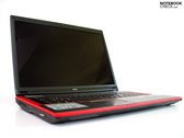 Test MSI GT725 Gaming Notebook