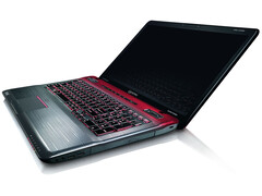 Test Toshiba Qosmio X770-11C 3D Notebook