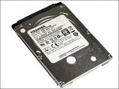 Toshiba: Flache und schnelle Notebook-Festplatte MQ01ACF
