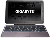 Test Gigabyte Padbook S1185 Convertible