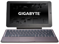 Test Gigabyte Padbook S1185 Convertible