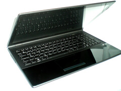 Test Asus UX50V Notebook