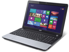 Test Acer TravelMate P253-M Notebook