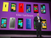 Microsoft: Windows Phone in 7 Märkten vor Apples iPhone