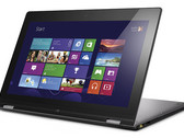 Test Lenovo IdeaPad Yoga 13 Ultrabook
