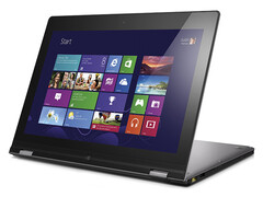 Test Lenovo IdeaPad Yoga 13 Ultrabook