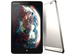 Test Lenovo Miix 2 8 Tablet