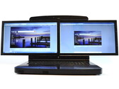 Gscreen: Verkauf des Dual-Screen-Notebooks Spacebook mit zwei 17,3“-Displays startet
