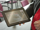 Fujitsu zeigt neuen Tablet PC Stylistic Q550
