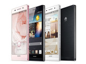 Huawei: Technische Daten des Ascend P7 bekannt