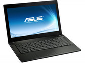 Test Asus P45VJ Notebook