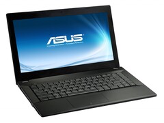 Test Asus P45VJ Notebook