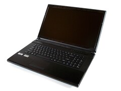 Test Deviltech Fragbook DTX (Clevo P170HM) Notebook