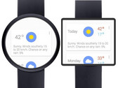 Google: In Kürze Google Smartwatch mit KitKat und Google Now?