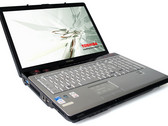 Test Toshiba Satellite X200-21P Gaming-Notebook