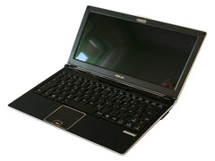 Test Asus U1F Notebook