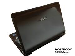 Test Asus M60VP Notebook