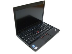 Test Lenovo Thinkpad X100e Subnotebook