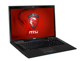 Test-Update MSI GE70-i789W7H Notebook