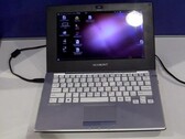 Nufront: 10-Zoll ARM-basiertes Netbook gezeigt