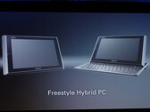 Sony: Vaio Slider-Tablet und Ultra-Thin-Notebook angekündigt