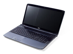 Test Acer Aspire 7740G Notebook