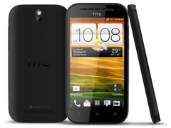 Test HTC One SV Smartphone