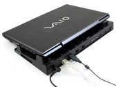 Test Docking-Station & Akku-Slice Sony Vaio SA- und SB-Serie