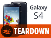 iFixit: Smartphone Samsung Galaxy S4 im Teardown