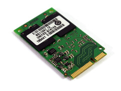 Test Crucial m4 mSata SSD 64 GB