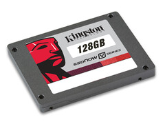 Test Kingston SSDNow V 128 GByte (SNV425-S2/128GB)