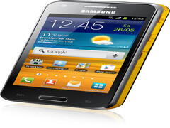 Test Samsung Galaxy beam (GT-I8530) Smartphone