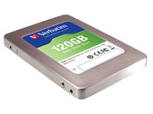 Test Verbatim SATA III SSD 120 GB (47378)