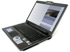 Test Asus V1S Notebook