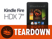 iFixit: Teardown Tablet Kindle Fire HDX 7"