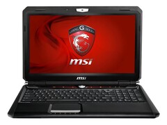 Test MSI GX60 Notebook