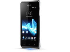 Test Sony Xperia J Smartphone