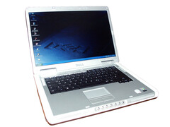 Test Dell Inspiron 6400