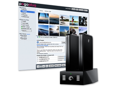 Test Seagate FreeAgent GoFlex Net Media Sharing Device