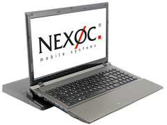 Test Nexoc B510 Notebook