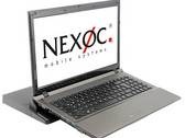 Test Nexoc B510 Notebook