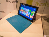 Microsoft: Impressionen vom offiziellen Windows 8 Launch-Event in Berlin