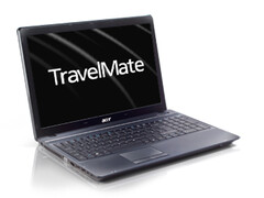 Test Acer TravelMate 5744Z-P624G50Mikk Notebook