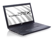 Test Acer TravelMate TimelineX 8573TG Notebook